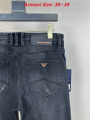A.r.m.a.n.i. Long Jeans 3010 Men