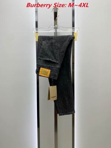 B.u.r.b.e.r.r.y. Long Jeans 3010 Men