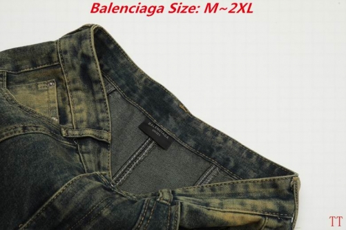 B.a.l.e.n.c.i.a.g.a. Long Jeans 3348 Men