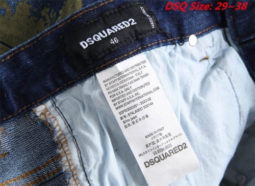 D.S.Q. Long Jeans 3041 Men