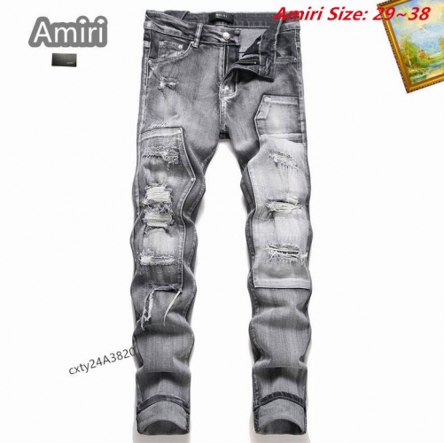 A.m.i.r.i. Long Jeans 3816 Men