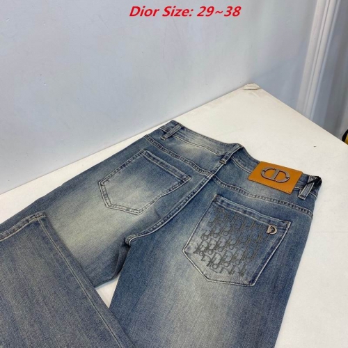 D.i.o.r. Long Jeans 3452 Men