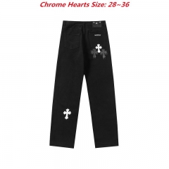 C.h.r.o.m.e. H.e.a.r.t.s. Long Jeans 3960 Men