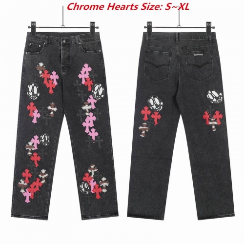 C.h.r.o.m.e. H.e.a.r.t.s. Long Jeans 3122 Men