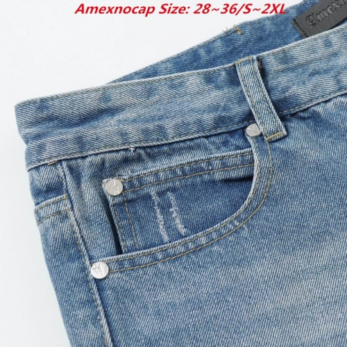 A.m.e.x.n.o.c.a.p. Long Jeans 3164 Men