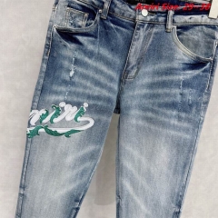 A.m.i.r.i. Long Jeans 3664 Men