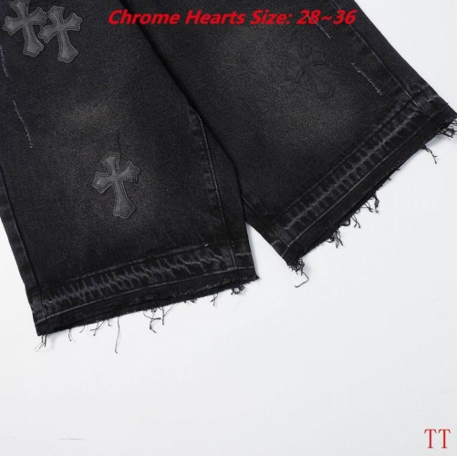 C.h.r.o.m.e. H.e.a.r.t.s. Short Jeans 3045 Men