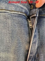 A.r.m.a.n.i. Long Jeans 3126 Men