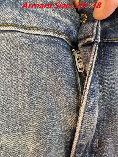 A.r.m.a.n.i. Long Jeans 3126 Men