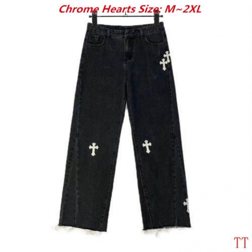 C.h.r.o.m.e. H.e.a.r.t.s. Long Jeans 3315 Men