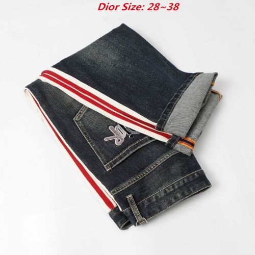 D.i.o.r. Long Jeans 3309 Men