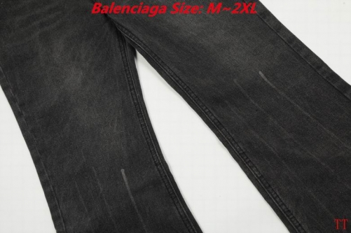 B.a.l.e.n.c.i.a.g.a. Long Jeans 3411 Men