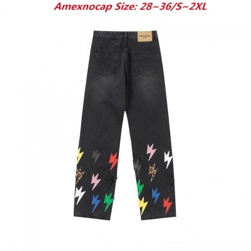 A.m.e.x.n.o.c.a.p. Long Jeans 3268 Men