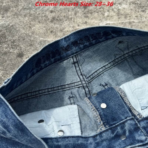 C.h.r.o.m.e. H.e.a.r.t.s. Long Jeans 3461 Men