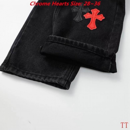 C.h.r.o.m.e. H.e.a.r.t.s. Long Jeans 3611 Men