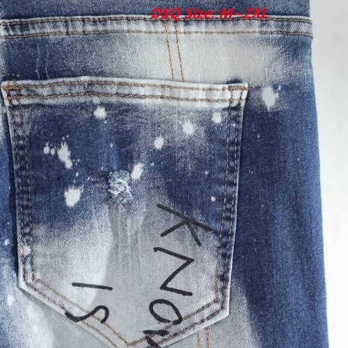 D.S.Q. Long Jeans 3003 Men