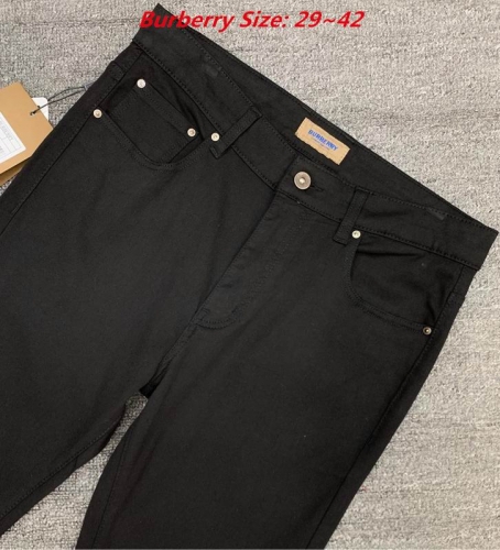 B.u.r.b.e.r.r.y. Long Jeans 3765 Men