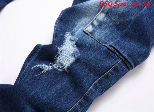 D.S.Q. Long Jeans 3148 Men