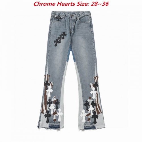 C.h.r.o.m.e. H.e.a.r.t.s. Long Jeans 3504 Men