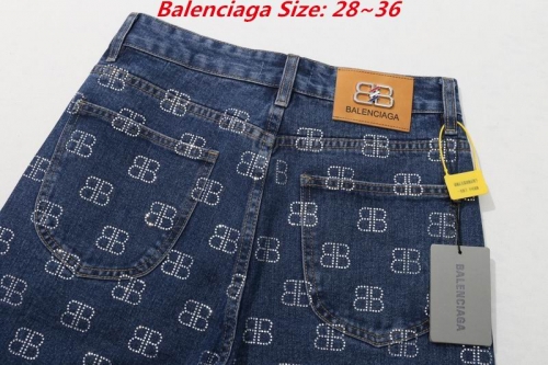 B.a.l.e.n.c.i.a.g.a. Long Jeans 3727 Men