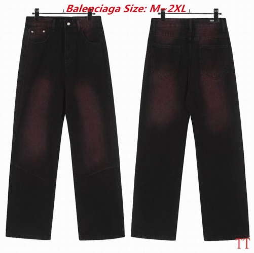 B.a.l.e.n.c.i.a.g.a. Long Jeans 3401 Men