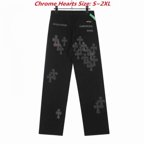 C.h.r.o.m.e. H.e.a.r.t.s. Long Jeans 3160 Men