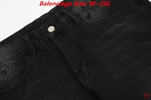 B.a.l.e.n.c.i.a.g.a. Long Jeans 3324 Men