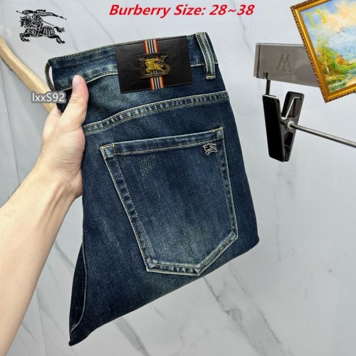 B.u.r.b.e.r.r.y. Long Jeans 3100 Men