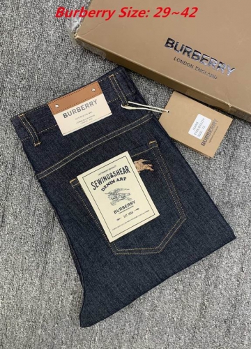 B.u.r.b.e.r.r.y. Long Jeans 3519 Men