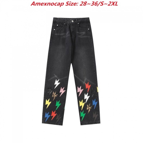 A.m.e.x.n.o.c.a.p. Long Jeans 3269 Men