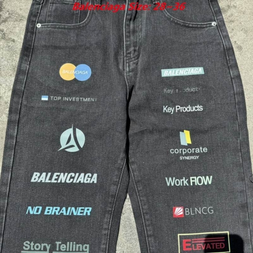 B.a.l.e.n.c.i.a.g.a. Long Jeans 3641 Men