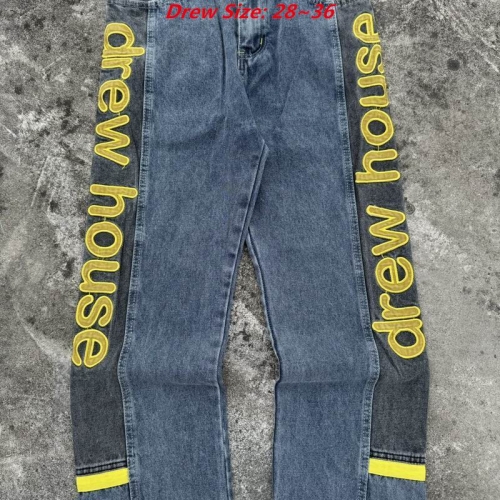 D.r.e.w. Long Jeans 3022 Men