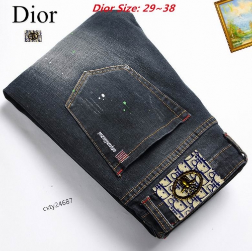 D.i.o.r. Long Jeans 3441 Men