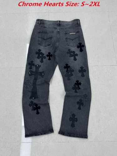 C.h.r.o.m.e. H.e.a.r.t.s. Long Jeans 3182 Men