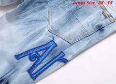 A.m.i.r.i. Long Jeans 3114 Men