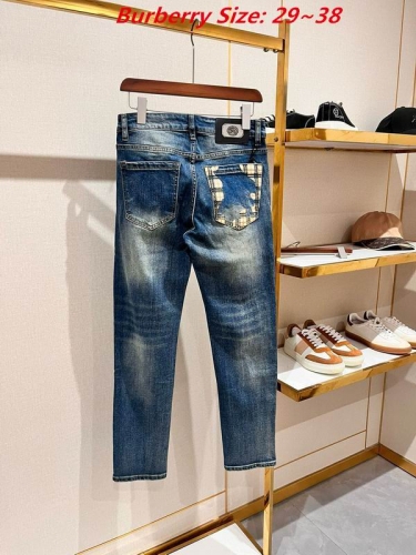 B.u.r.b.e.r.r.y. Long Jeans 3244 Men