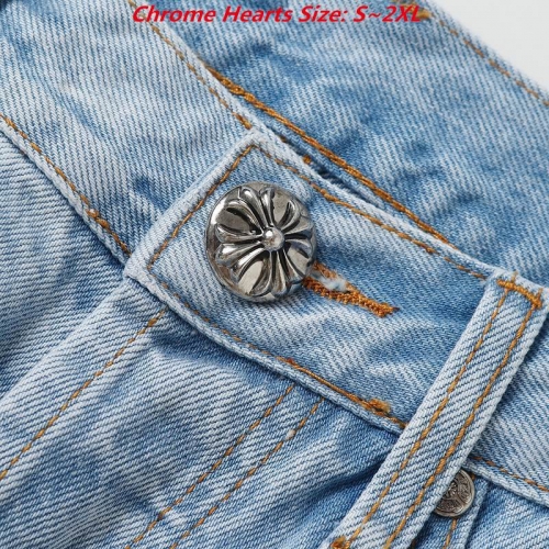 C.h.r.o.m.e. H.e.a.r.t.s. Long Jeans 3247 Men