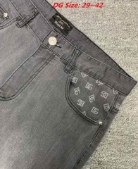 D...G... Long Jeans 3601 Men