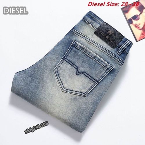 D.i.e.s.e.l. Long Jeans 3005 Men