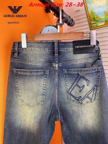 A.r.m.a.n.i. Long Jeans 3153 Men