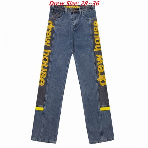 D.r.e.w. Long Jeans 3018 Men