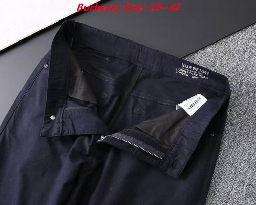 B.u.r.b.e.r.r.y. Long Jeans 3667 Men