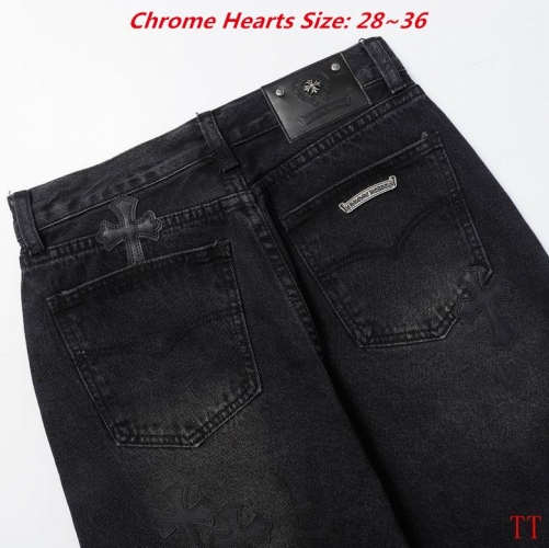 C.h.r.o.m.e. H.e.a.r.t.s. Short Jeans 3046 Men