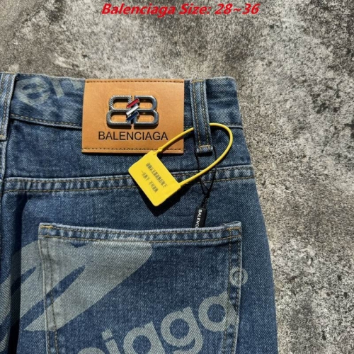 B.a.l.e.n.c.i.a.g.a. Long Jeans 3669 Men