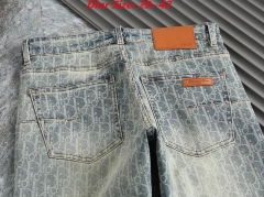 D.i.o.r. Long Jeans 3595 Men