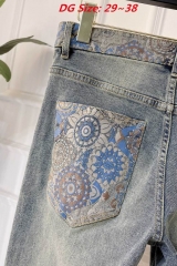 D...G... Long Jeans 3206 Men