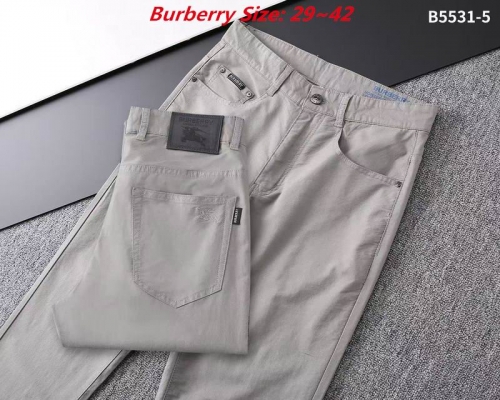 B.u.r.b.e.r.r.y. Long Jeans 3654 Men