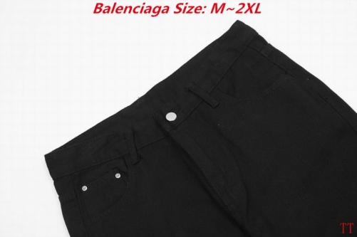 B.a.l.e.n.c.i.a.g.a. Long Jeans 3453 Men