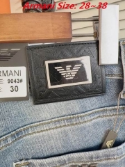 A.r.m.a.n.i. Long Jeans 3127 Men
