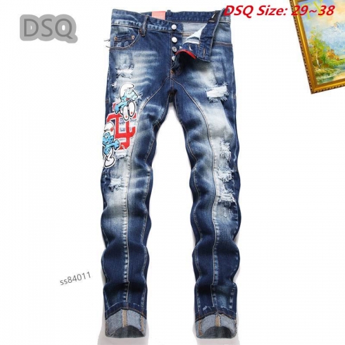 D.S.Q. Long Jeans 3034 Men